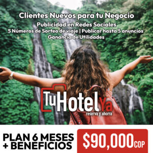 Plan publicidad 6 meses