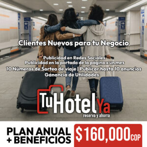 Plan publicidad Anual