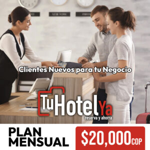 Plan Publicidad un Mes